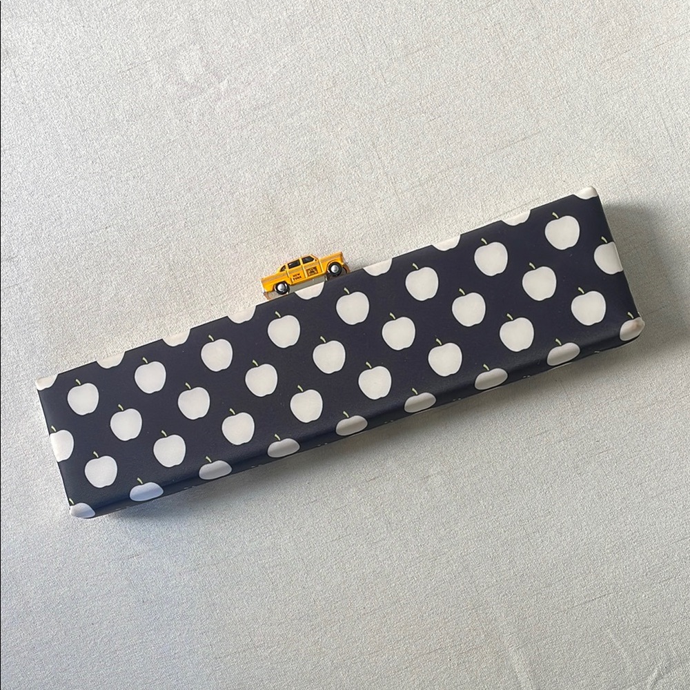 2013 Kate Spade's Far From The Tree Collection Clutch Handbag